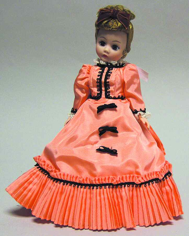 Portrettes Jasmine - Boxed by Madame Alexander-1