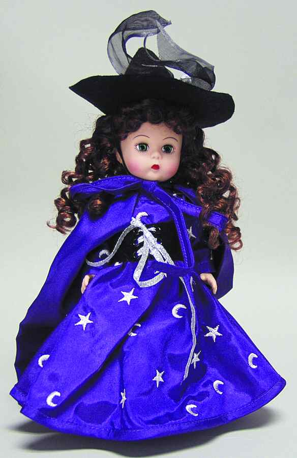 Lenox Exclusive Starlight Witch - Boxed by Madame Alexander-1