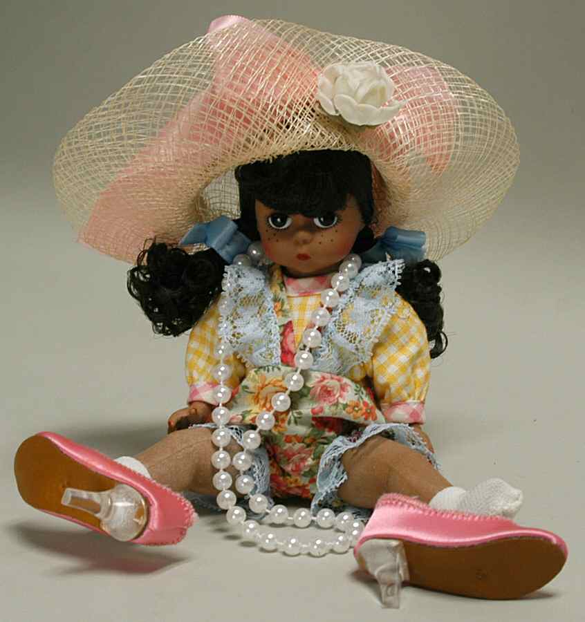 Family Classics Dressed Like Mommy - Africian American - Boxed by Madame Alexander-1