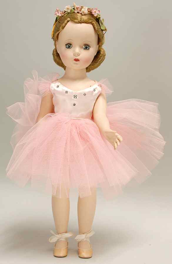 Ballerina Margot Ballerina - No Box by Madame Alexander-1