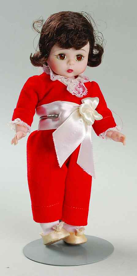 Madame Alexander Doll Red Boy - No Box by Madame Alexander-1