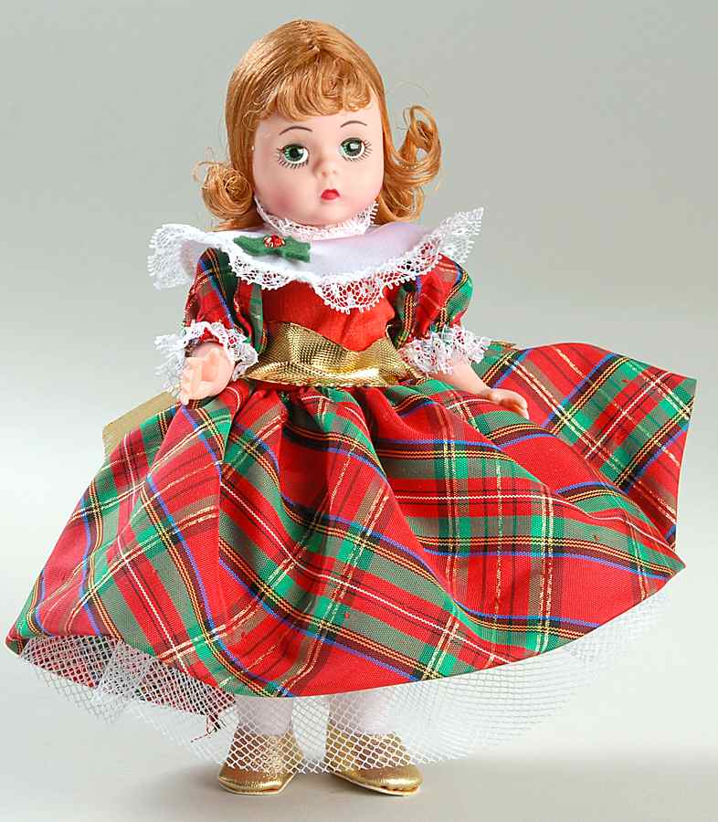 Christmas Series Christmas Eve - No Box by Madame Alexander-1