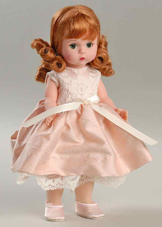 Madame Alexander Doll Party Pretty - No Box by Madame Alexander-1