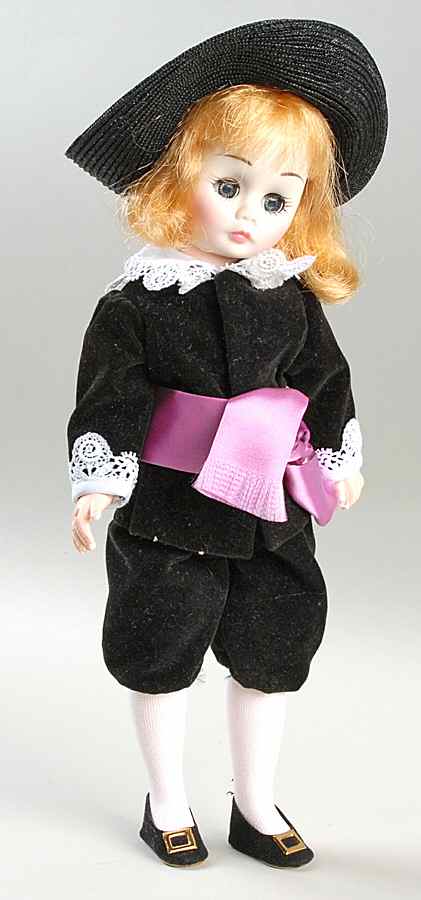 Portrait of Children-Doll Lord Fauntleroy - Boxed by Madame Alexander-1