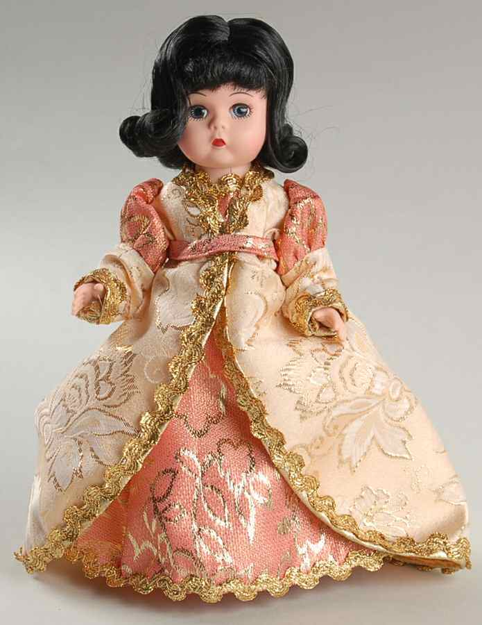 Madame Alexander Doll Golden Girl - Boxed by Madame Alexander-1
