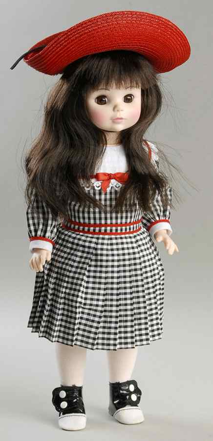 Classics-Doll Gigi - No Box by Madame Alexander-1