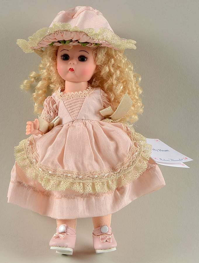Madame Alexander Doll Fill My Heart - No Box by Madame Alexander-1