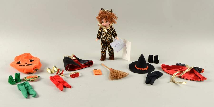 Madame Alexander Doll Pumpkin Patch Treats - Boxed by Madame Alexander-1