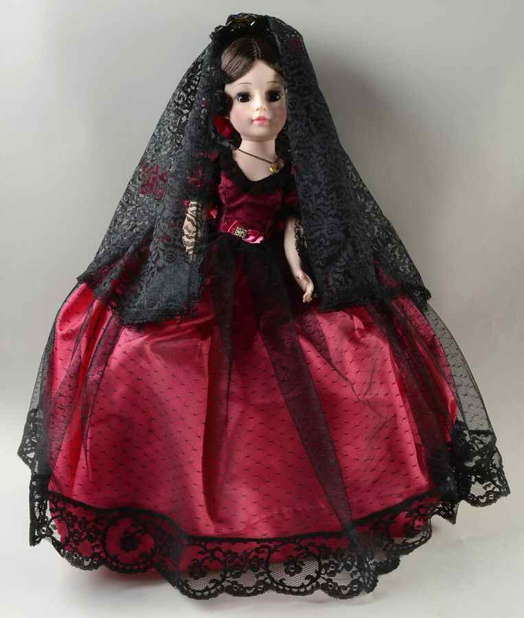 Portrait Series Goya Portrait - No Box by Madame Alexander-1