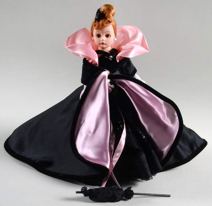 Couture Fashion Collection Onyx - Cissette - Boxed by Madame Alexander-1