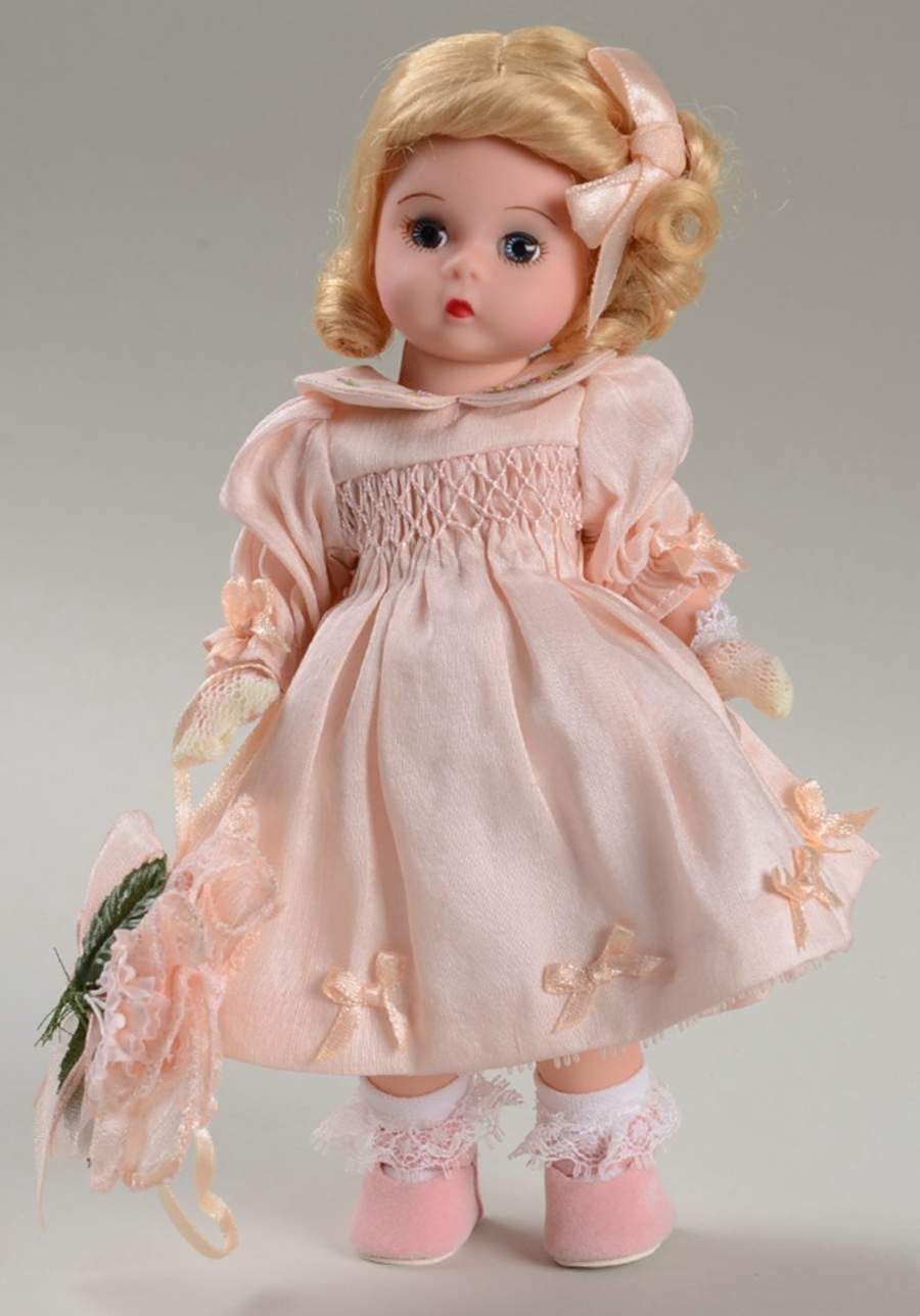Madame Alexander Doll Best Friend - Pink - Boxed by Madame Alexander-1