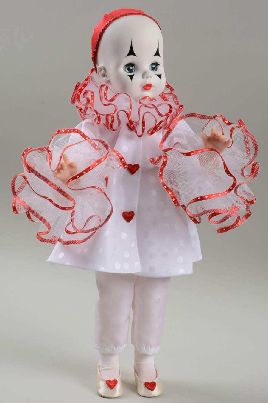 Classics-Doll Pierrot - Boxed by Madame Alexander-1