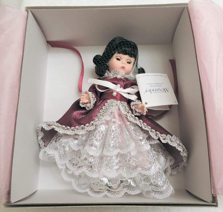 Christmas Series Holiday Gathering - Boxed by Madame Alexander-1