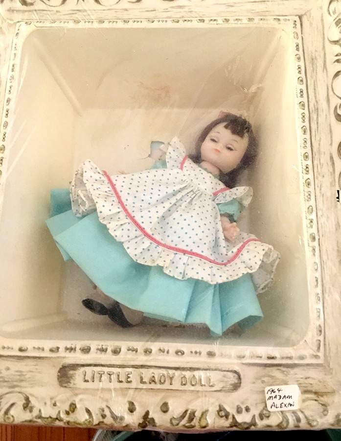 Madame Alexander Doll Little Lady Doll - Maggie Mixup  - Boxed by Madame Alexander-1