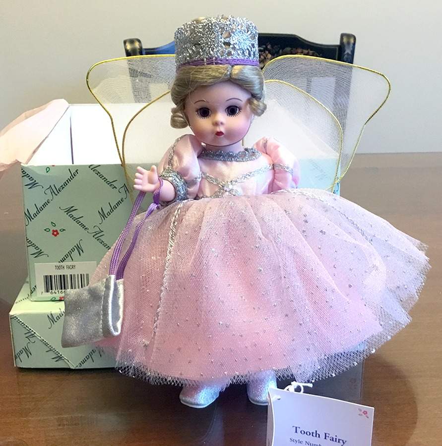 Special Occasions Series Tooth Fairy - Boxed by Madame Alexander-1