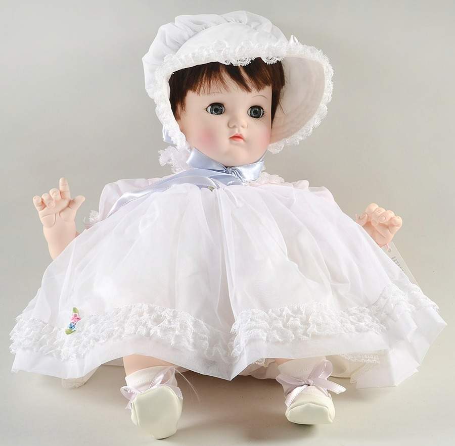 Babies-Doll Mommy's Pet-Brown Hair - Boxed by Madame Alexander-1