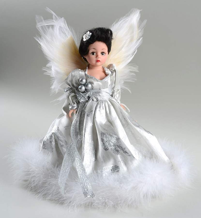 Angels Snowfall Angel - Boxed by Madame Alexander-1