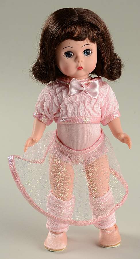 Ballerina Ballet Class-Pink - No Box by Madame Alexander-1