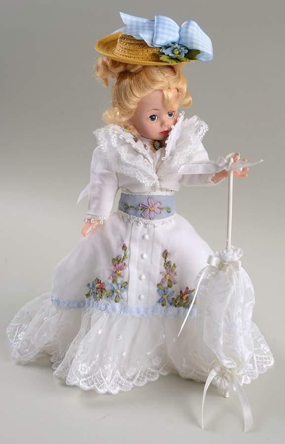 Madame Alexander Doll Spring Promenade - Boxed by Madame Alexander-1