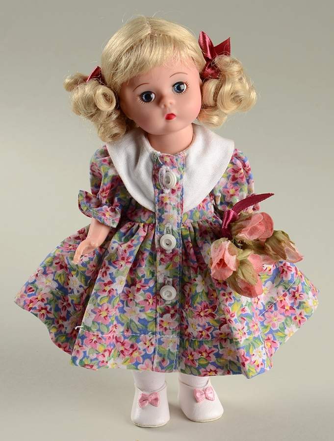 Madame Alexander Doll Garden Party - No Box by Madame Alexander-1