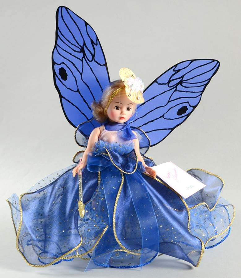 Portrettes Blue Fairie - Boxed by Madame Alexander-1