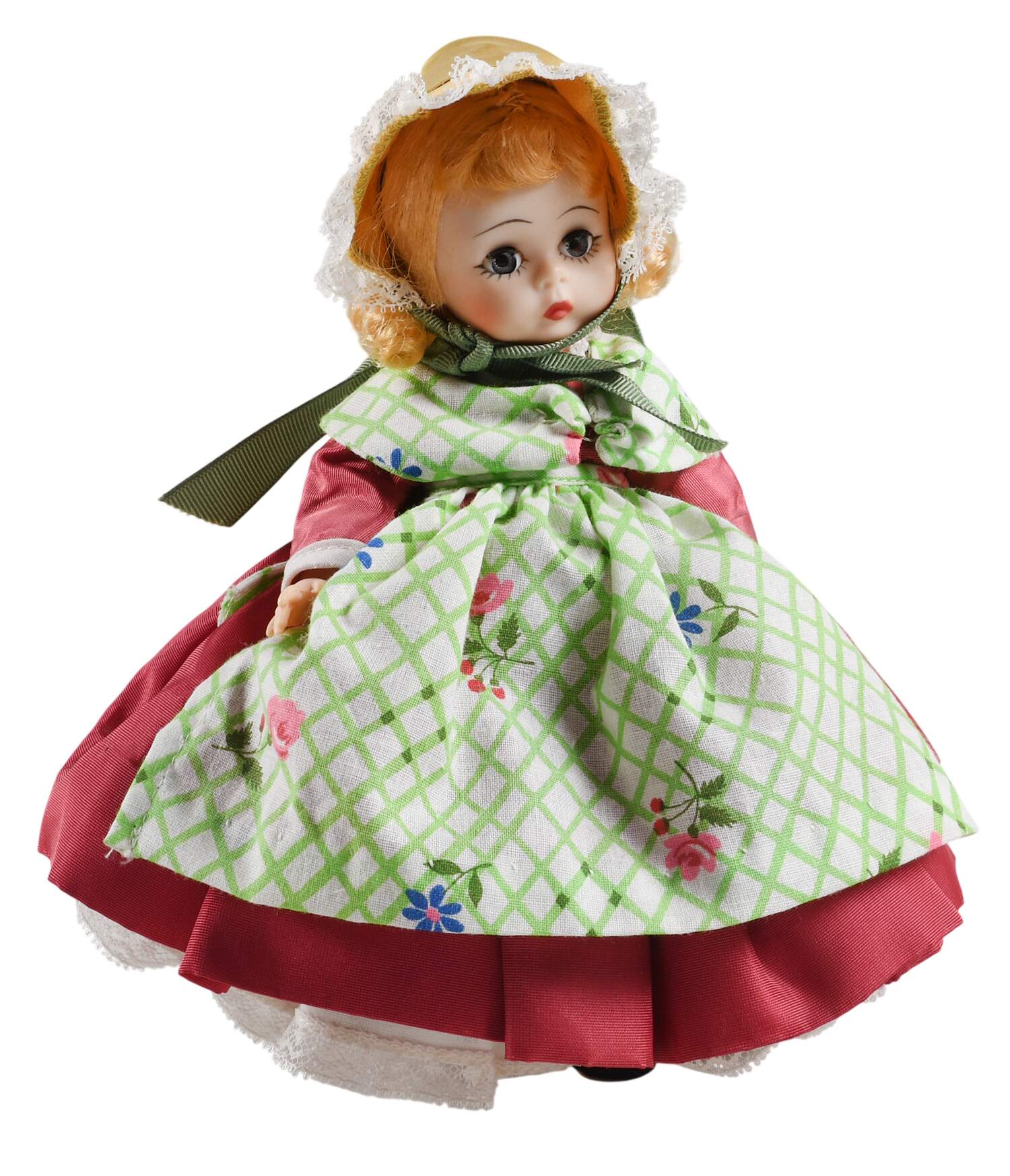 International-8" Doll Denmark - With Box 5f by Madame Alexander-1