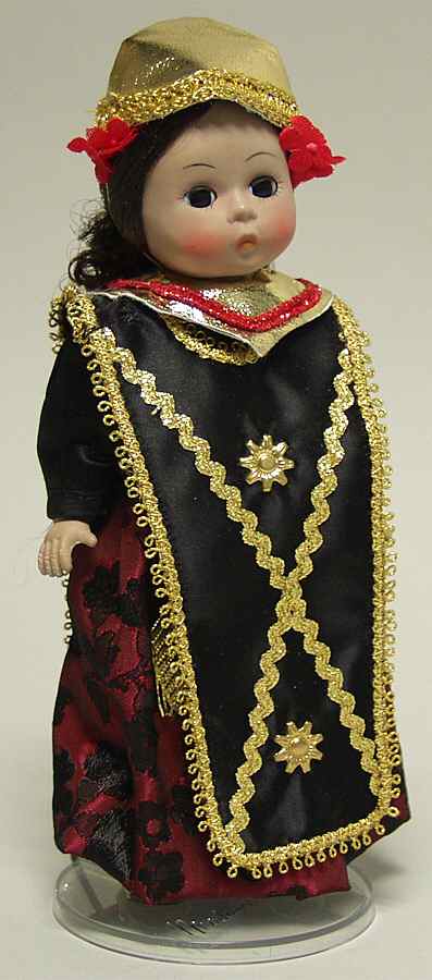 International-8" Doll Indonesia - Boxed by Madame Alexander-1