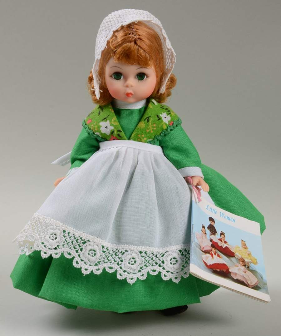 International-8" Doll Ireland - With Box by Madame Alexander-1