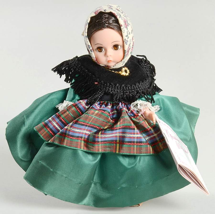 International-8" Doll Ibiza - Boxed by Madame Alexander-1
