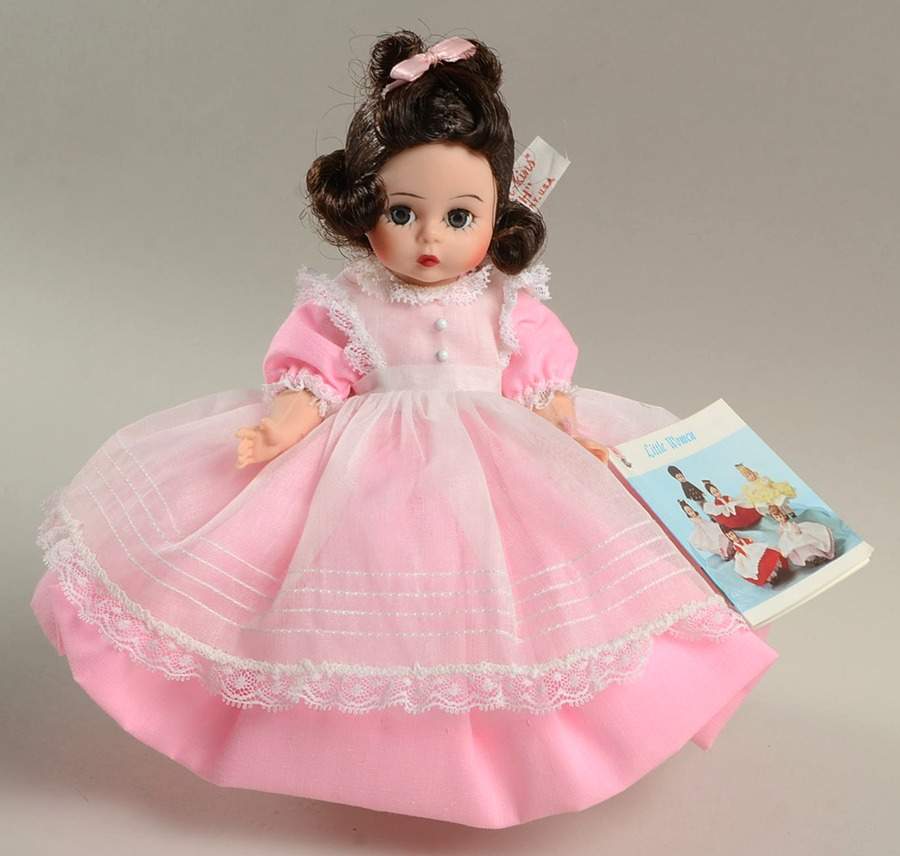 Little Women Beth-Bkw - Boxed by Madame Alexander-1