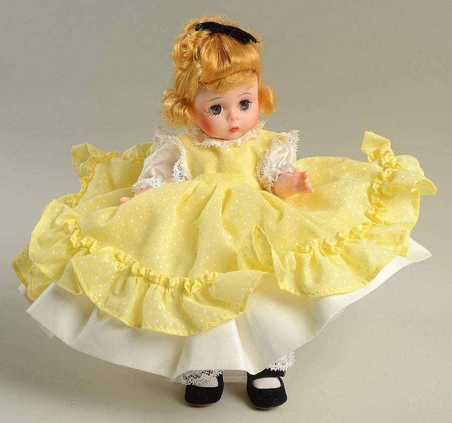 Little Women Amy-Bkw - Boxed by Madame Alexander-1