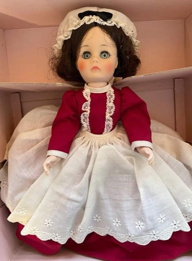 Little Women Marme - Boxed by Madame Alexander-1