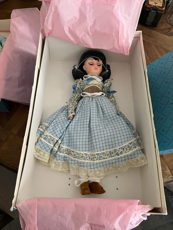 Little Women Beth - No Box by Madame Alexander-1