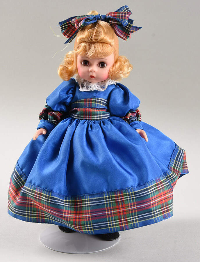 Little Women Amy - Boxed by Madame Alexander-1