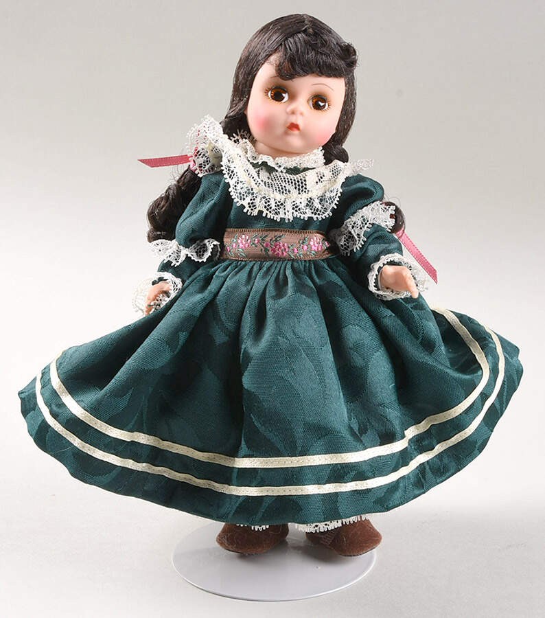Little Women Beth - No Box by Madame Alexander-1