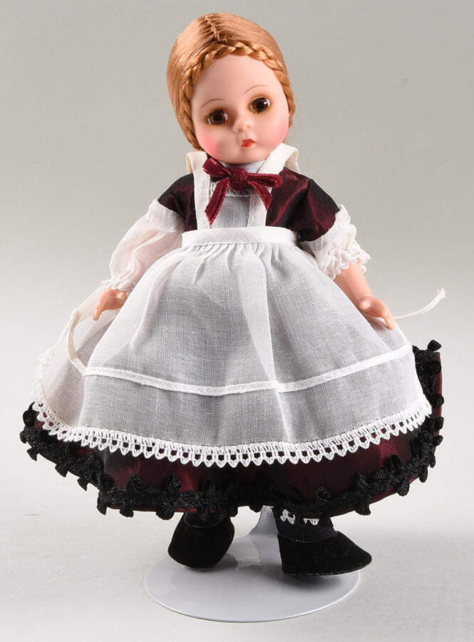 Little Women Jo - No Box by Madame Alexander-1