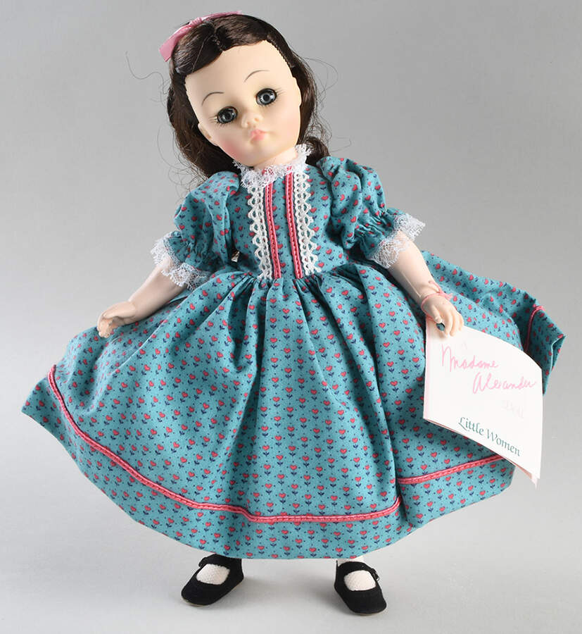 Little Women Beth - No Box by Madame Alexander-1