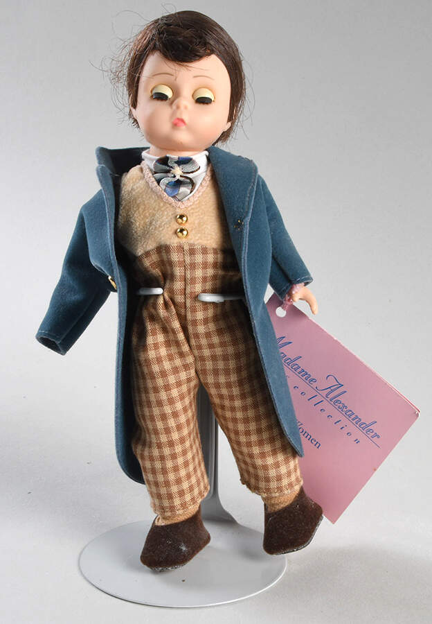 Little Women Laurie - Boxed by Madame Alexander-1