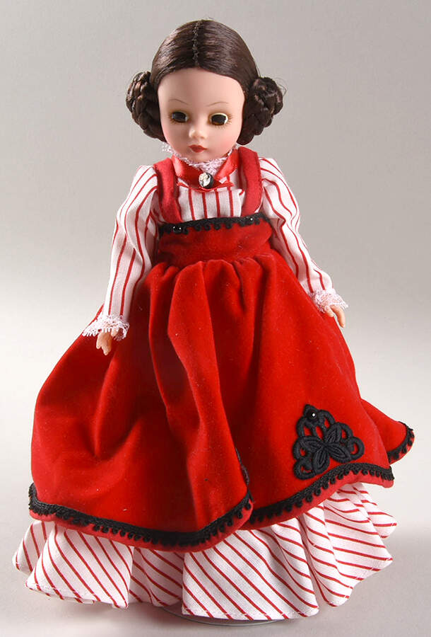 Little Women Jo - No Box by Madame Alexander-1