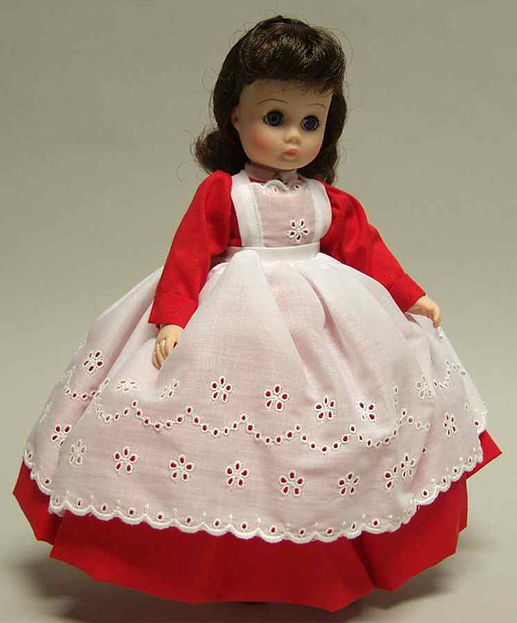 Little Women Jo - Boxed by Madame Alexander-1