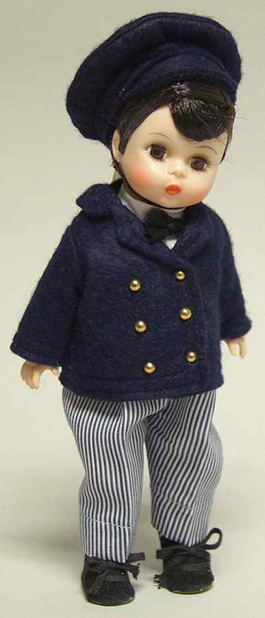 Little Women Laurie - Little Men - Boxed by Madame Alexander-1