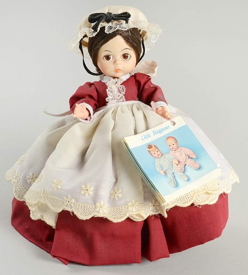 Little Women Marme - Older-Marked Alex - Boxed by Madame Alexander-1