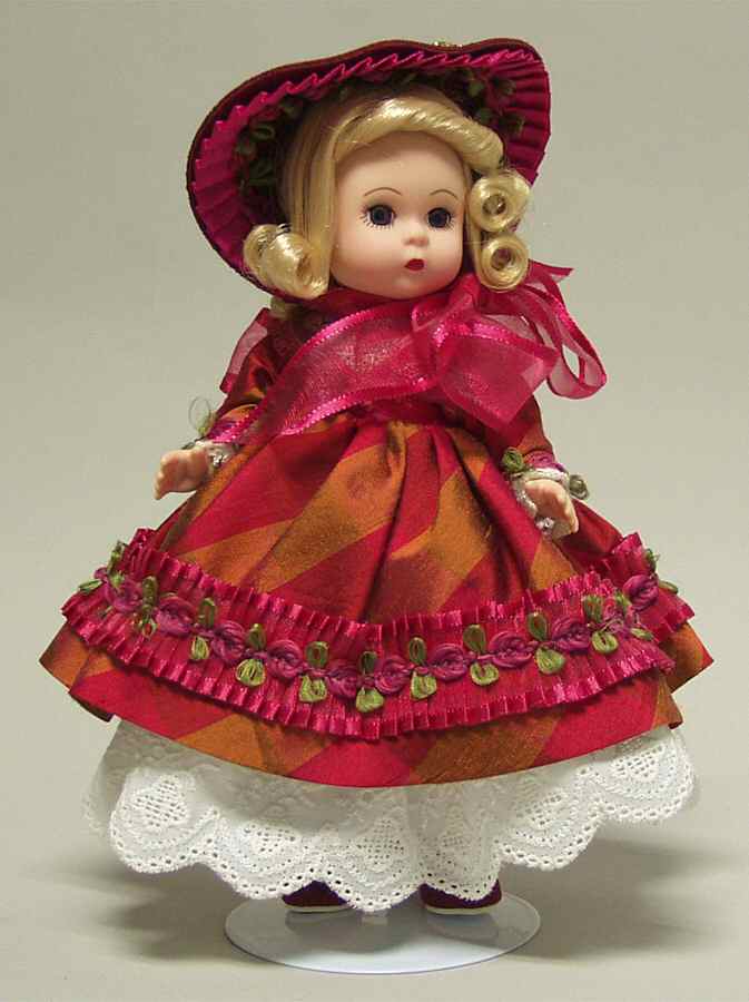 Little Women Little Women Amy - No Box by Madame Alexander-1