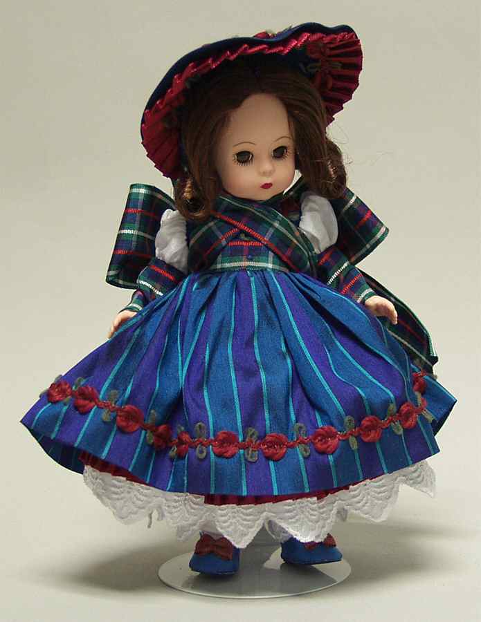 Little Women Little Women Meg - No Box by Madame Alexander-1