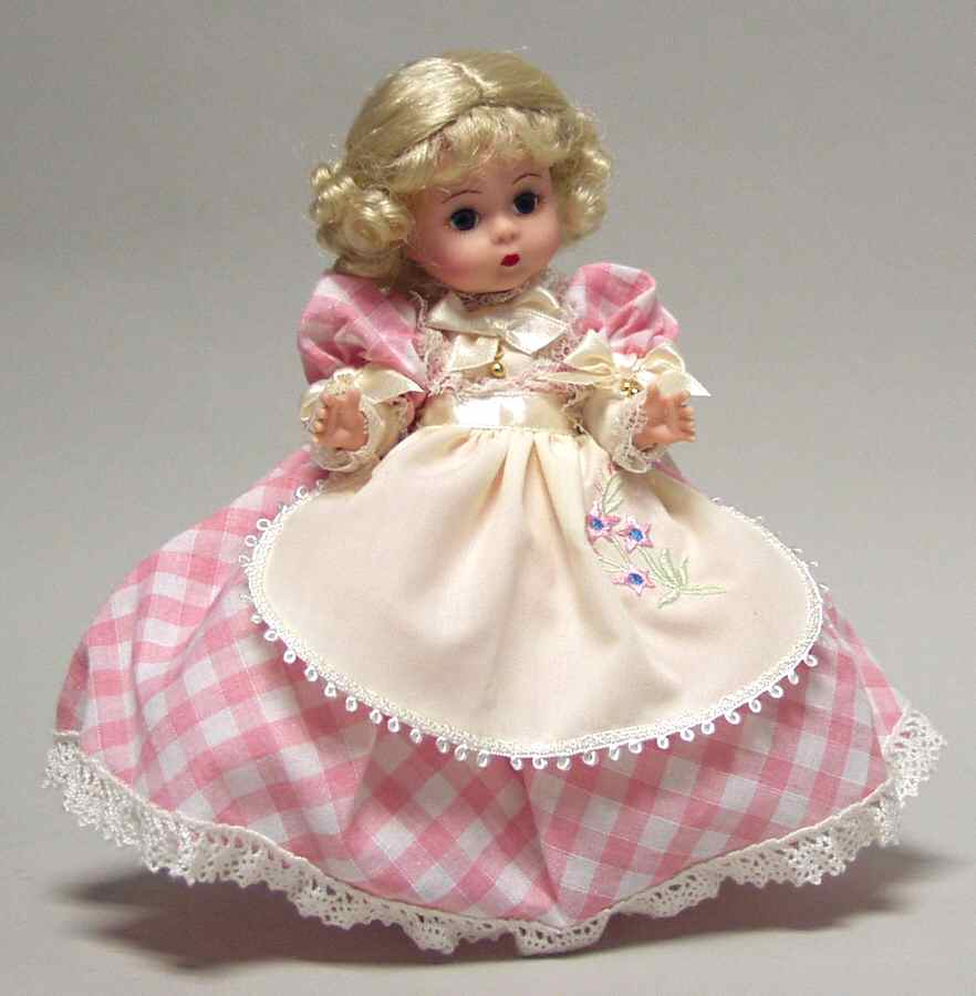 Little Women Amy - No Box by Madame Alexander-1