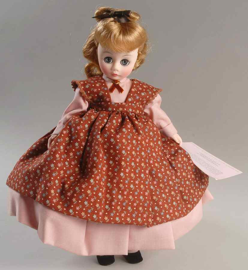 Little Women Meg - Boxed by Madame Alexander-1
