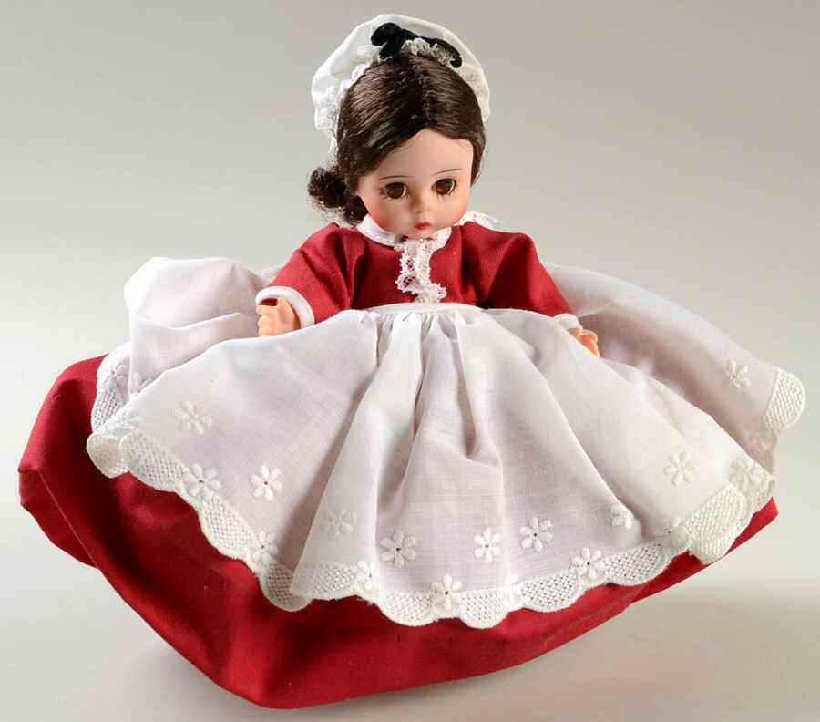 Little Women Marme - Boxed by Madame Alexander-1