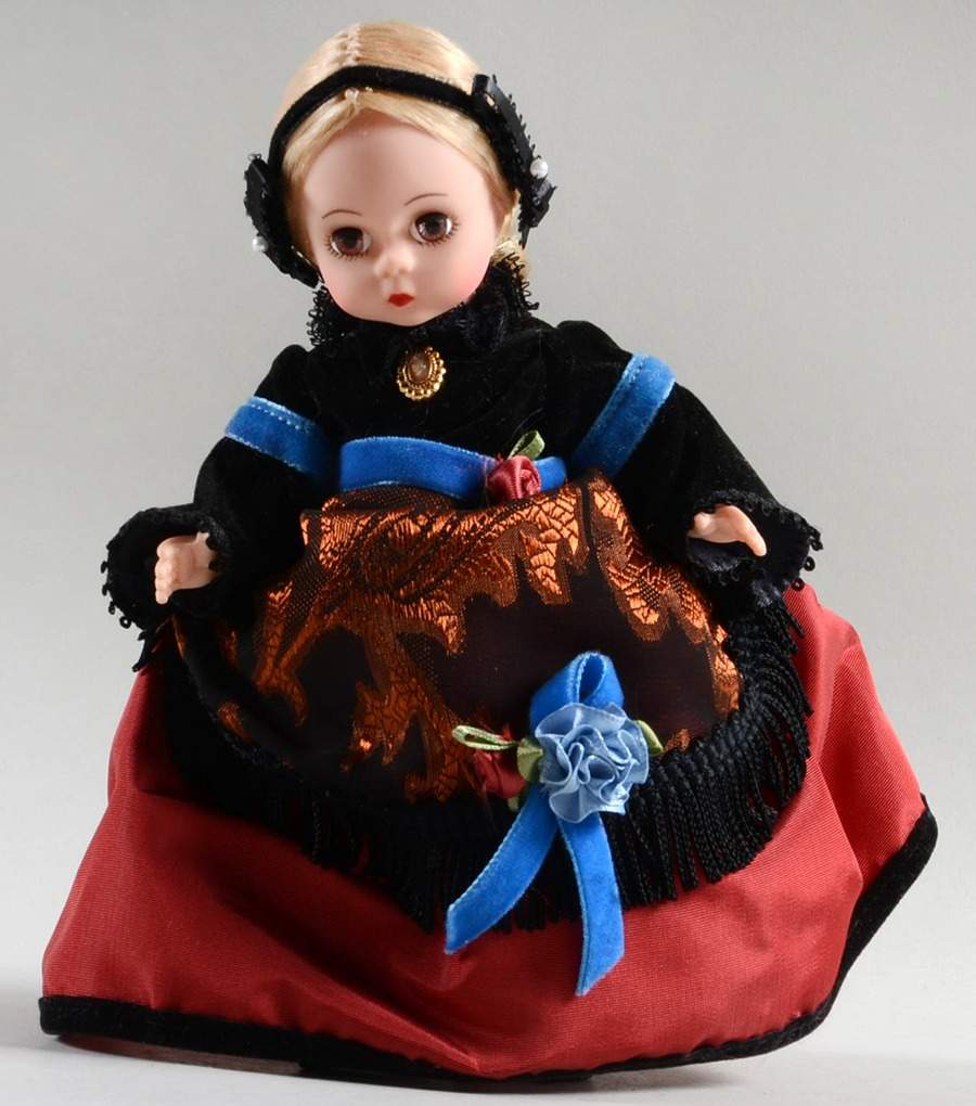 Little Women Aunt March - No Box by Madame Alexander-1