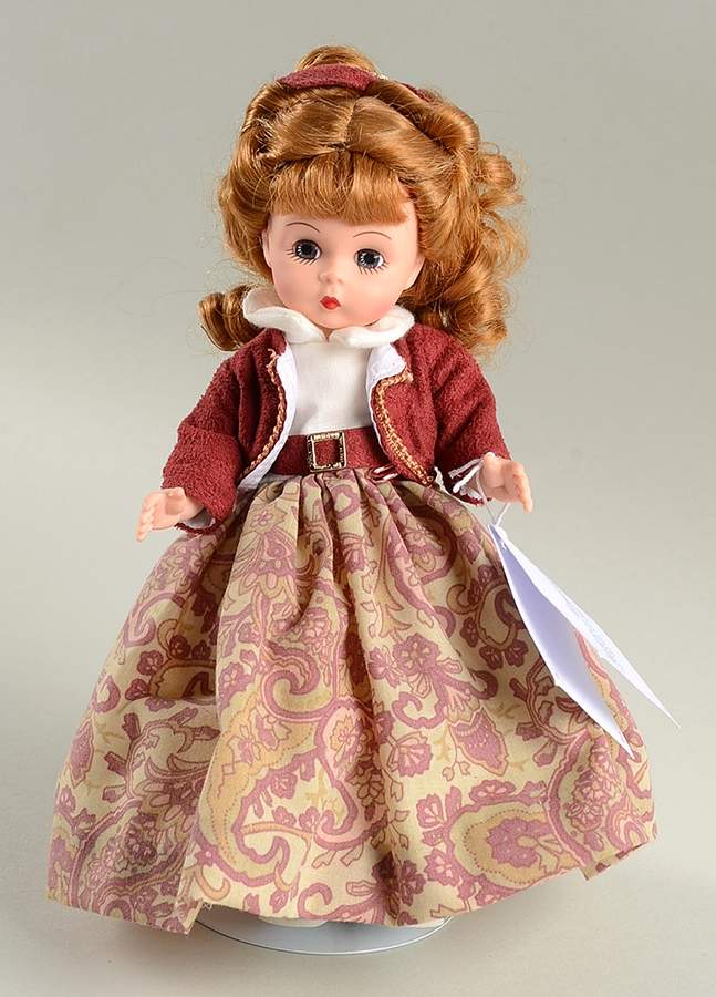 Little Women Jo - No Box by Madame Alexander-1