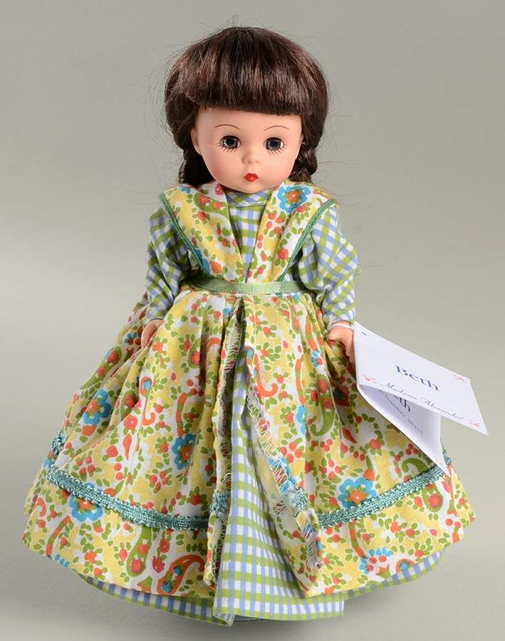 Little Women Beth - No Box by Madame Alexander-1